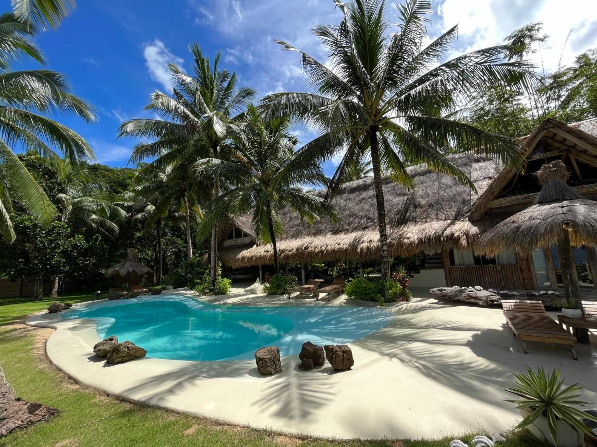 The Beach House Ocam Ocam باسانغا المظهر الخارجي الصورة