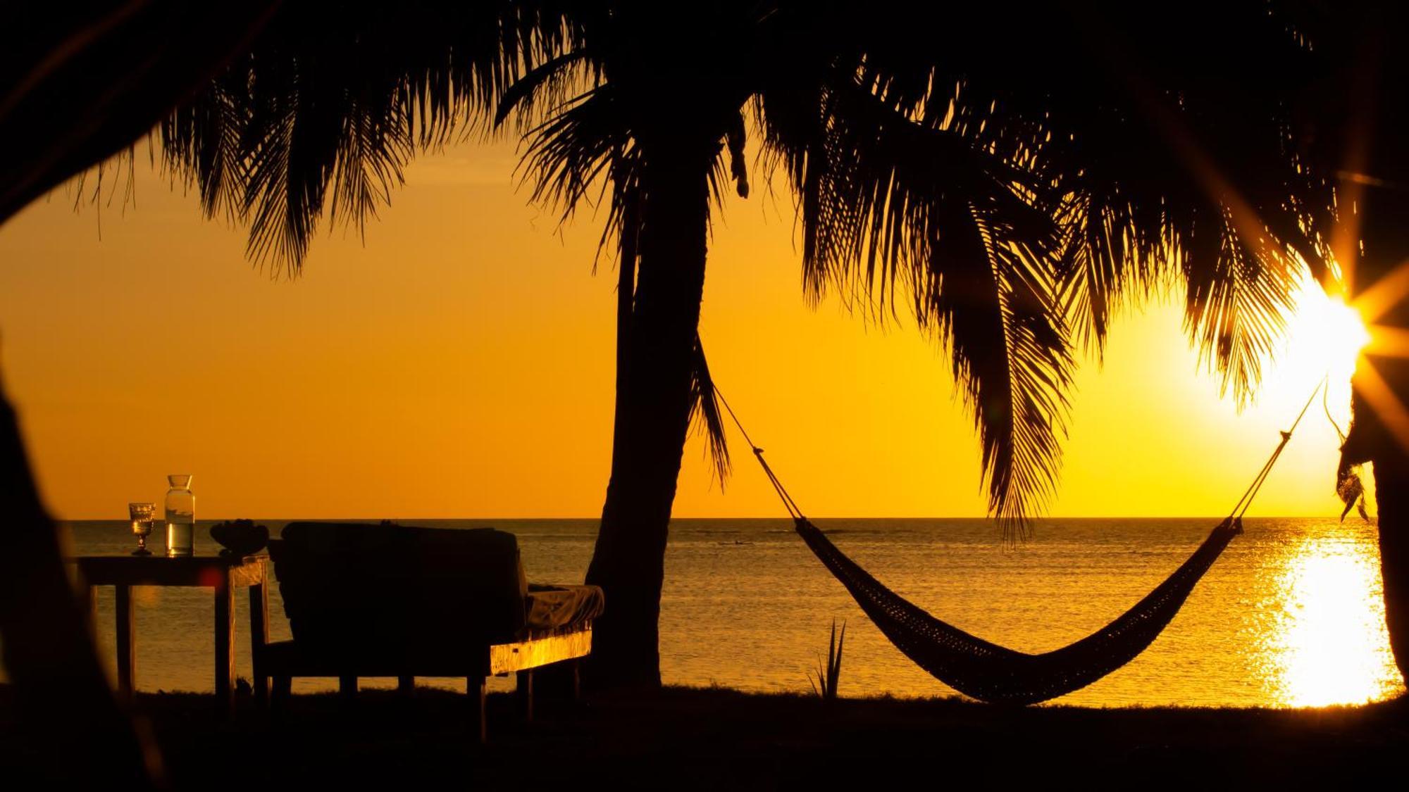 The Beach House Ocam Ocam باسانغا المظهر الخارجي الصورة