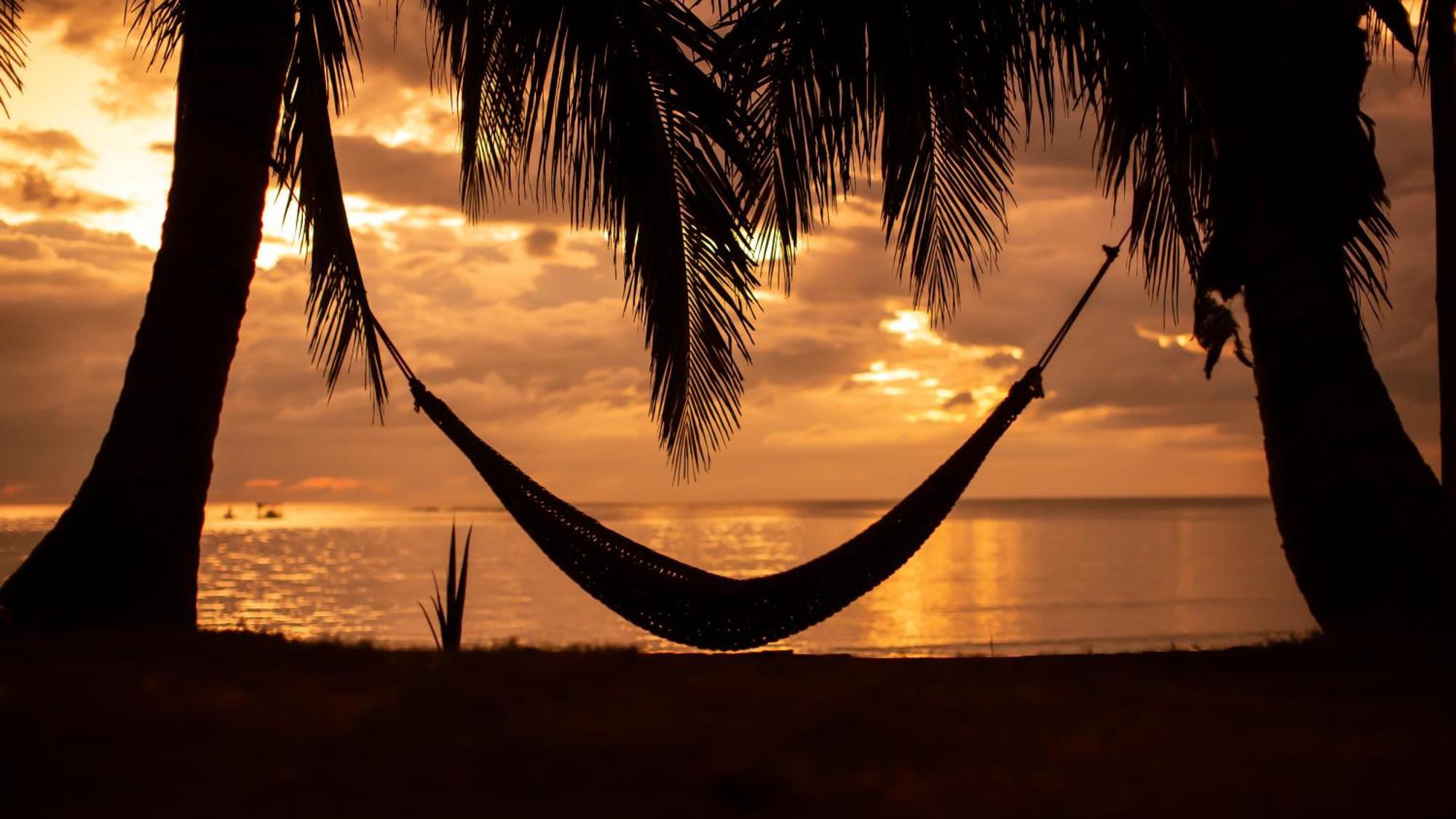 The Beach House Ocam Ocam باسانغا المظهر الخارجي الصورة