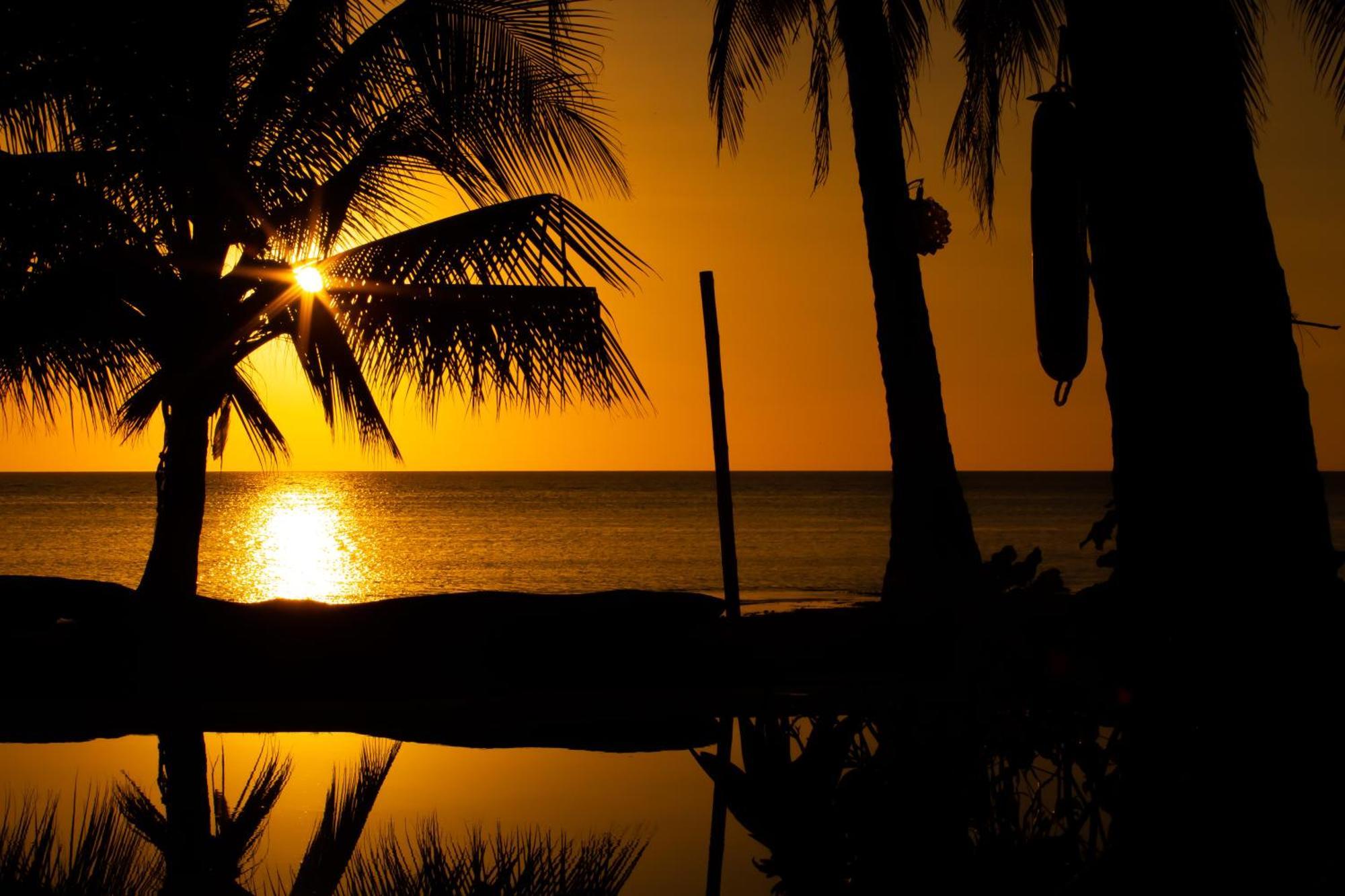 The Beach House Ocam Ocam باسانغا المظهر الخارجي الصورة