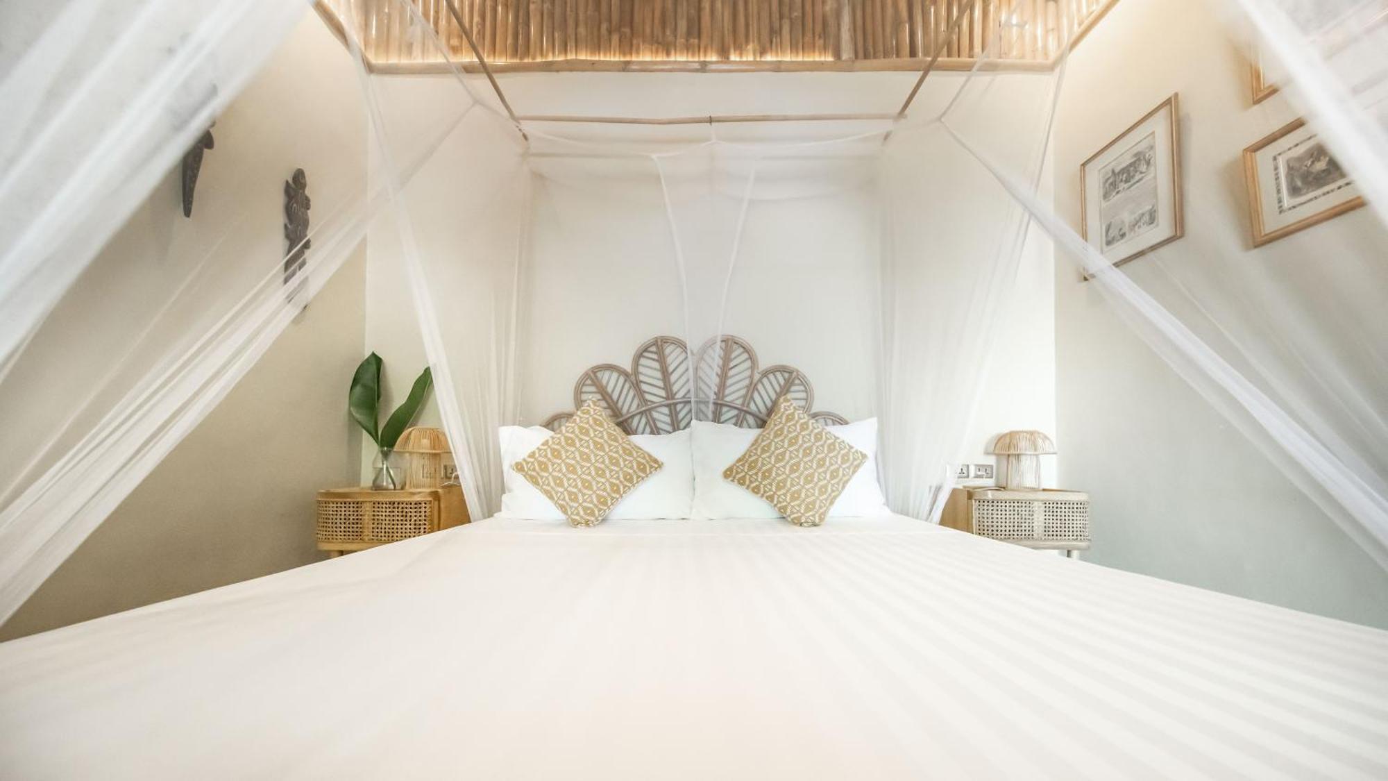 The Beach House Ocam Ocam باسانغا المظهر الخارجي الصورة