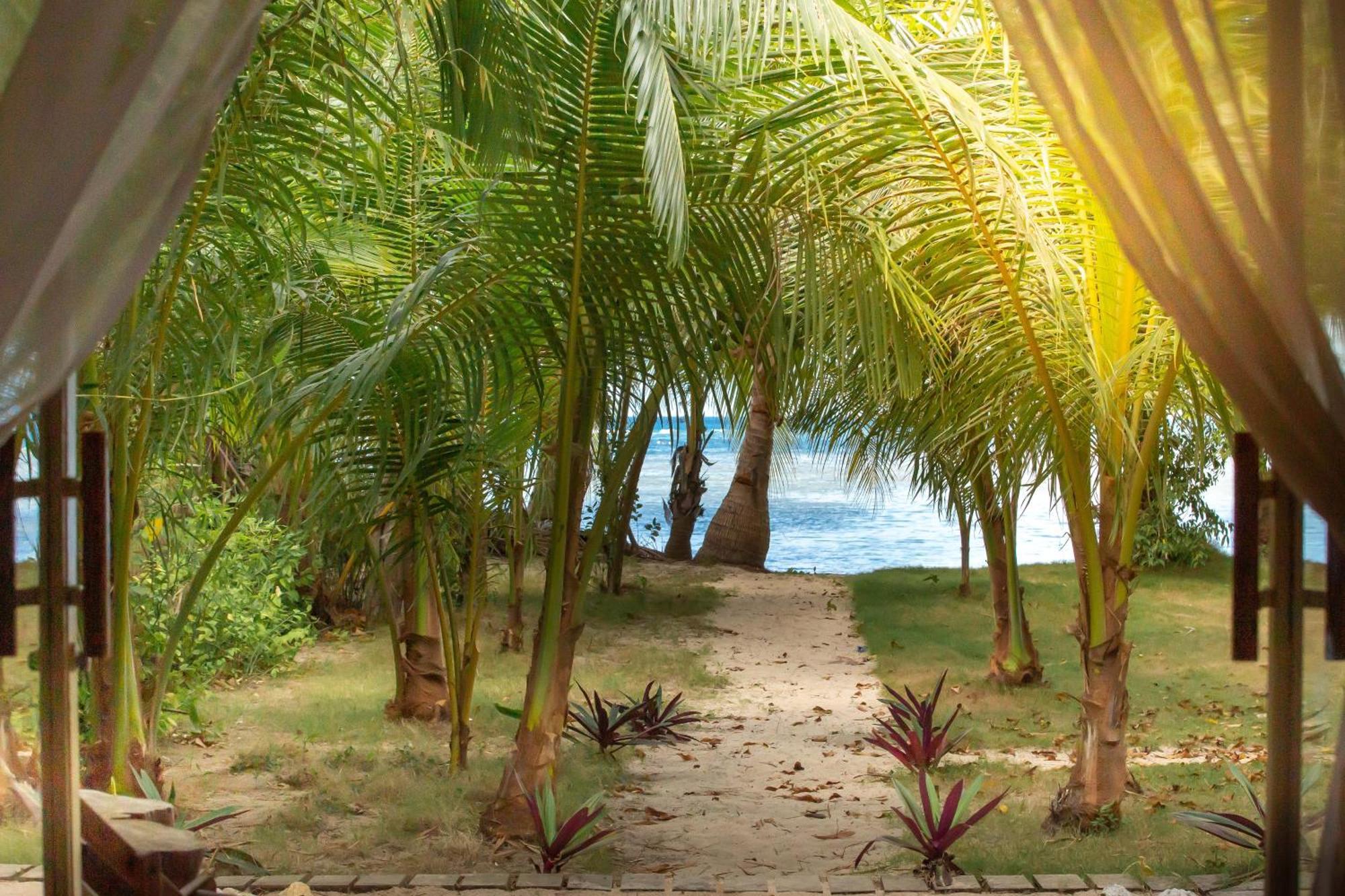 The Beach House Ocam Ocam باسانغا المظهر الخارجي الصورة