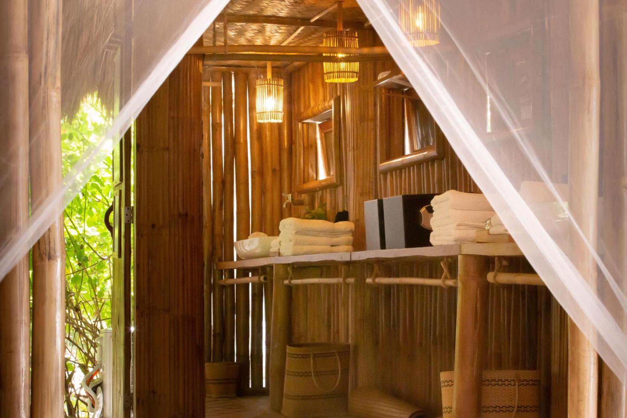 The Beach House Ocam Ocam باسانغا المظهر الخارجي الصورة