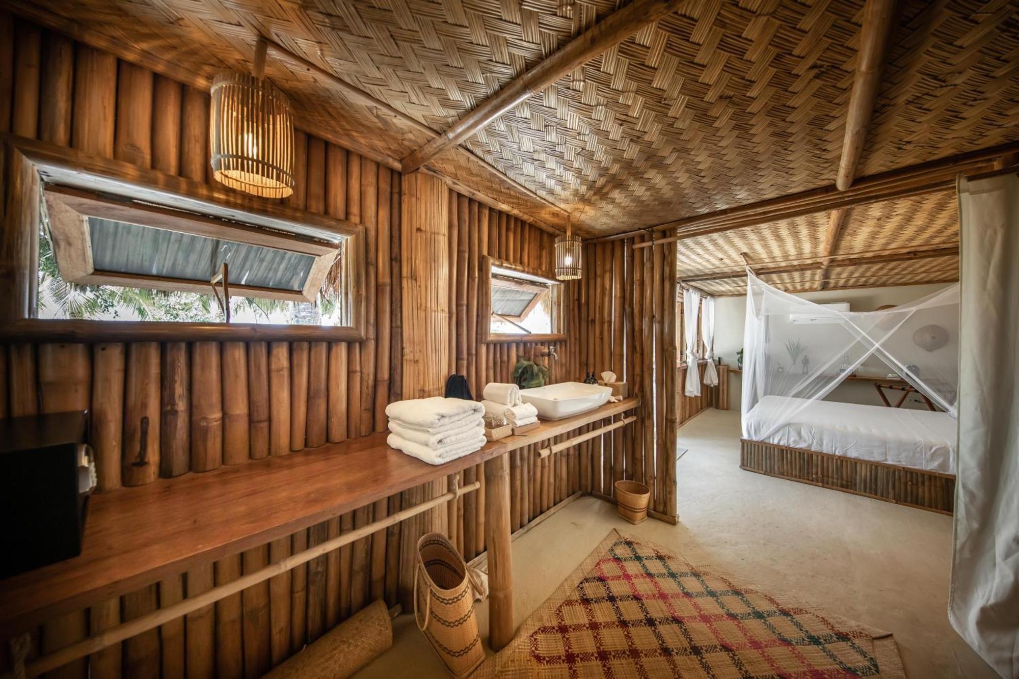 The Beach House Ocam Ocam باسانغا المظهر الخارجي الصورة