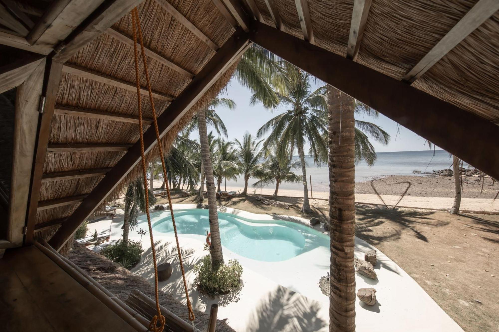 The Beach House Ocam Ocam باسانغا المظهر الخارجي الصورة