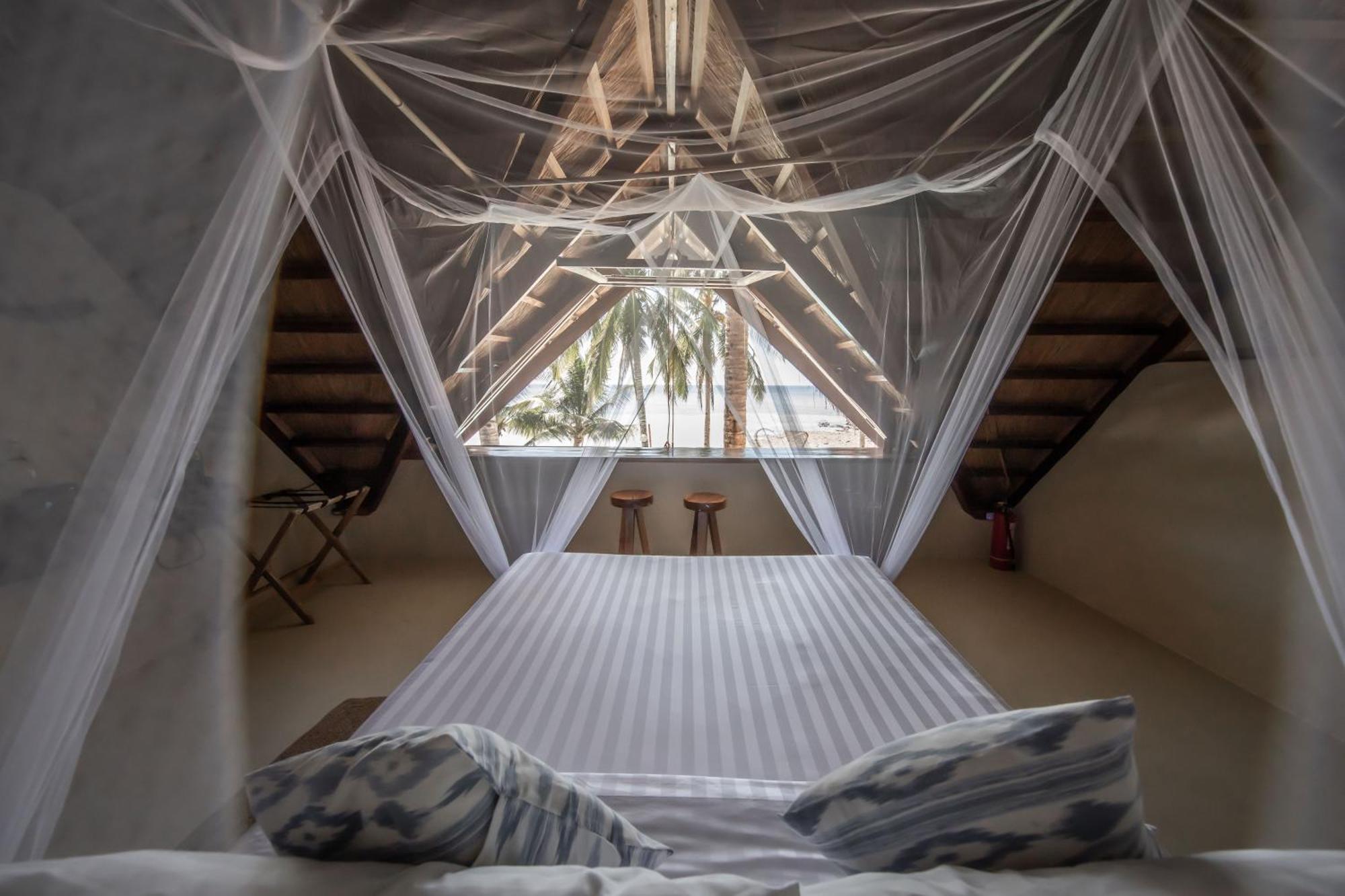 The Beach House Ocam Ocam باسانغا المظهر الخارجي الصورة