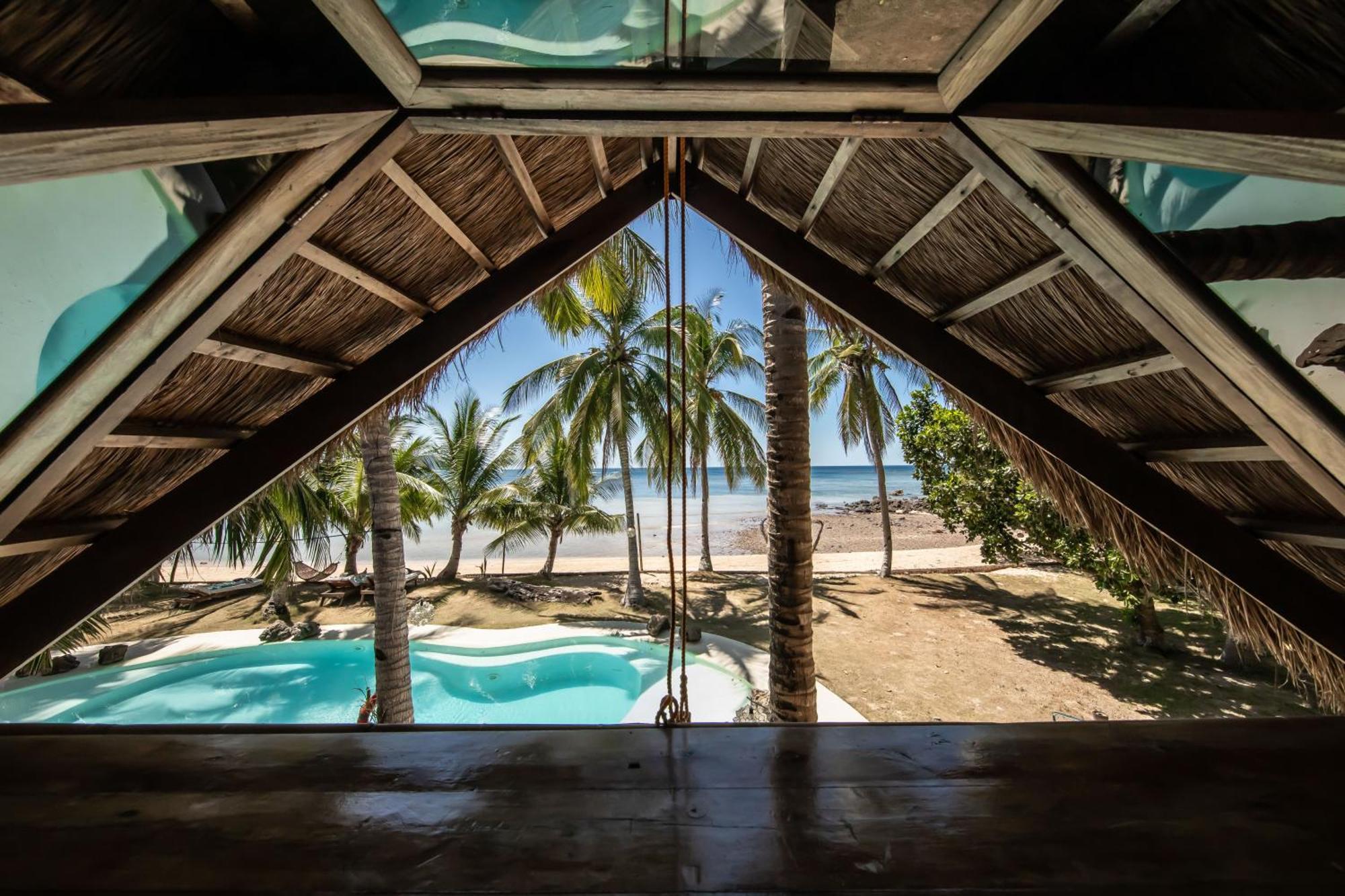 The Beach House Ocam Ocam باسانغا المظهر الخارجي الصورة