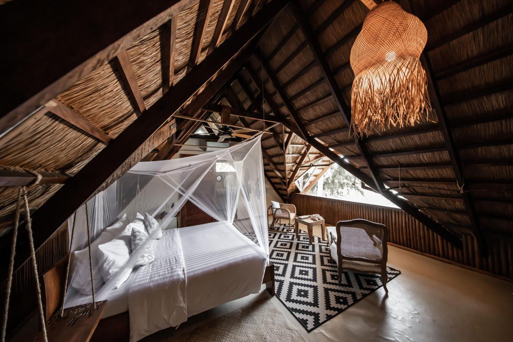 The Beach House Ocam Ocam باسانغا المظهر الخارجي الصورة