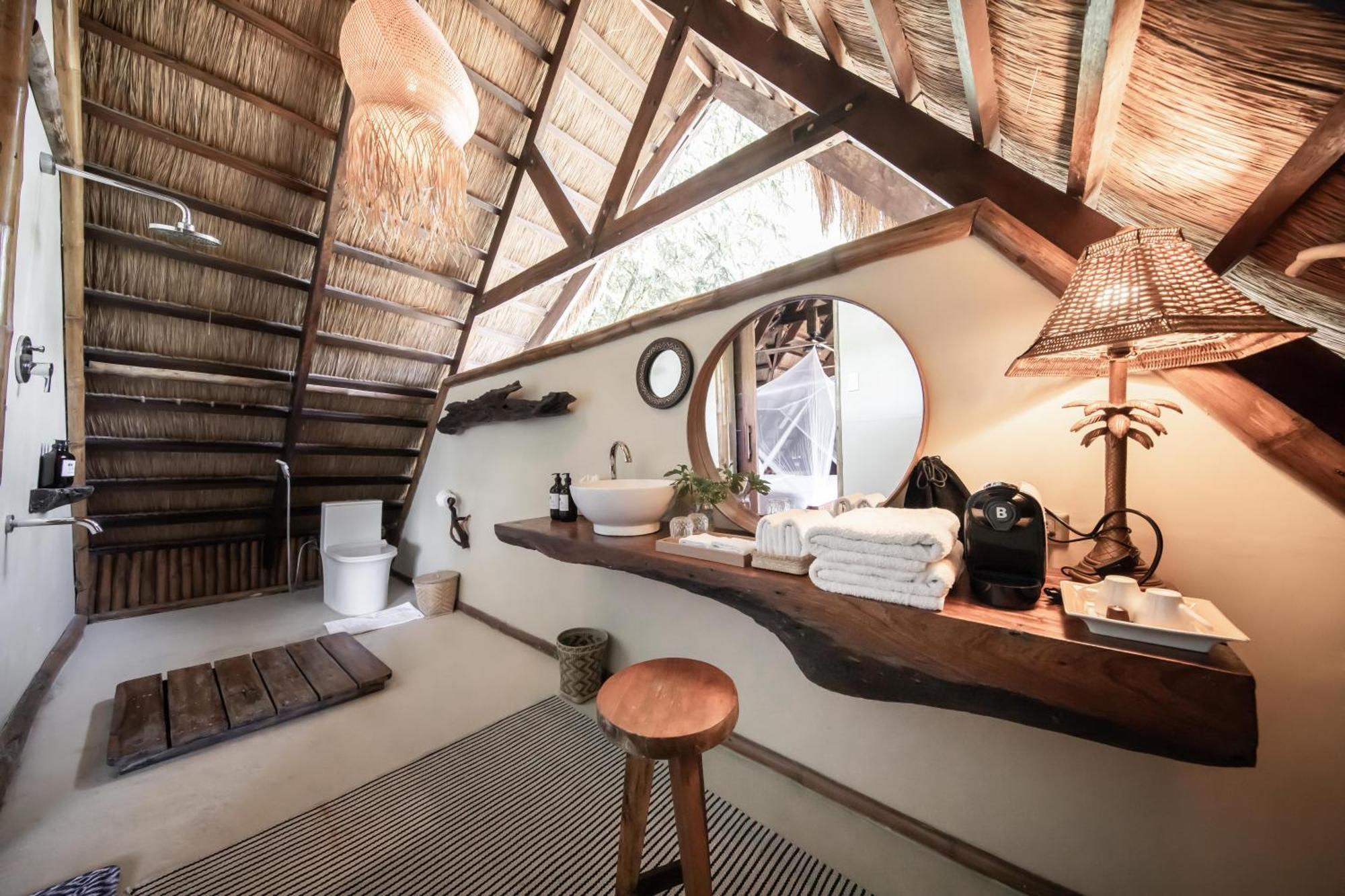 The Beach House Ocam Ocam باسانغا المظهر الخارجي الصورة