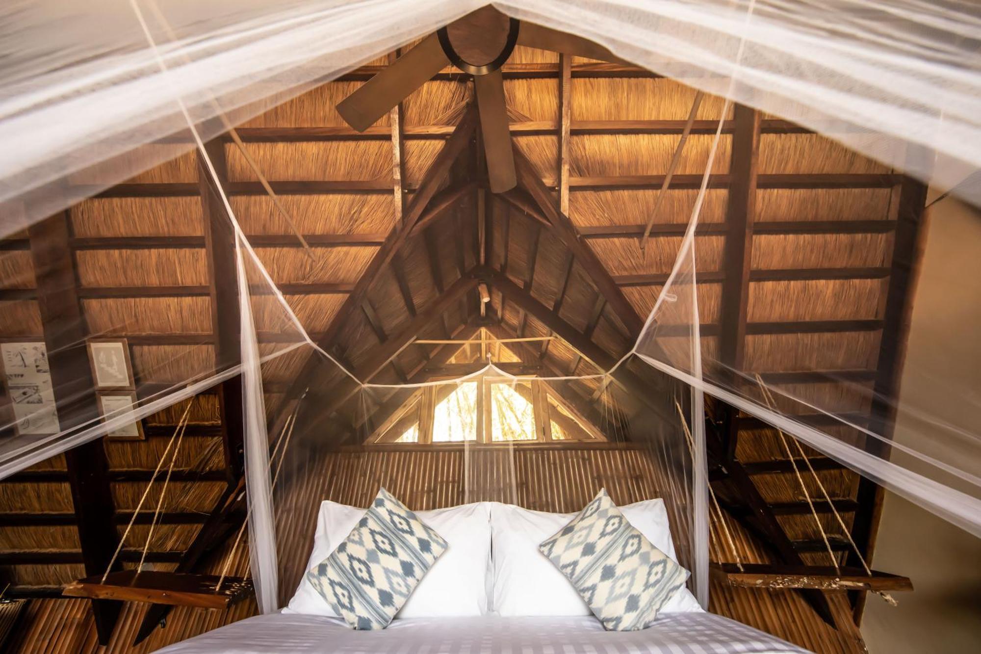The Beach House Ocam Ocam باسانغا المظهر الخارجي الصورة
