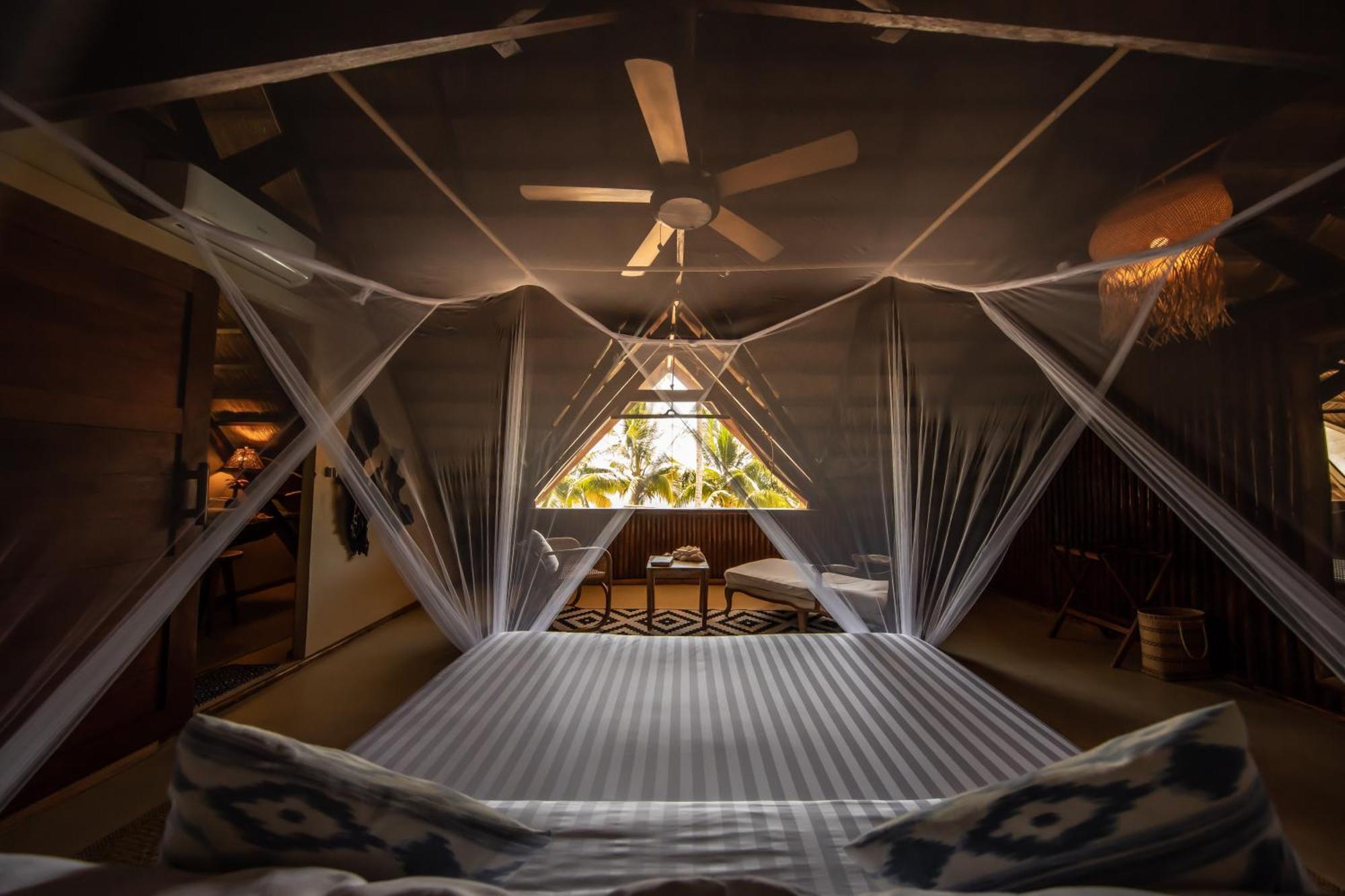 The Beach House Ocam Ocam باسانغا المظهر الخارجي الصورة