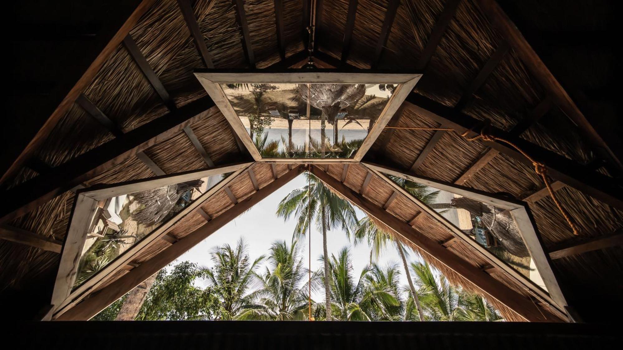 The Beach House Ocam Ocam باسانغا المظهر الخارجي الصورة