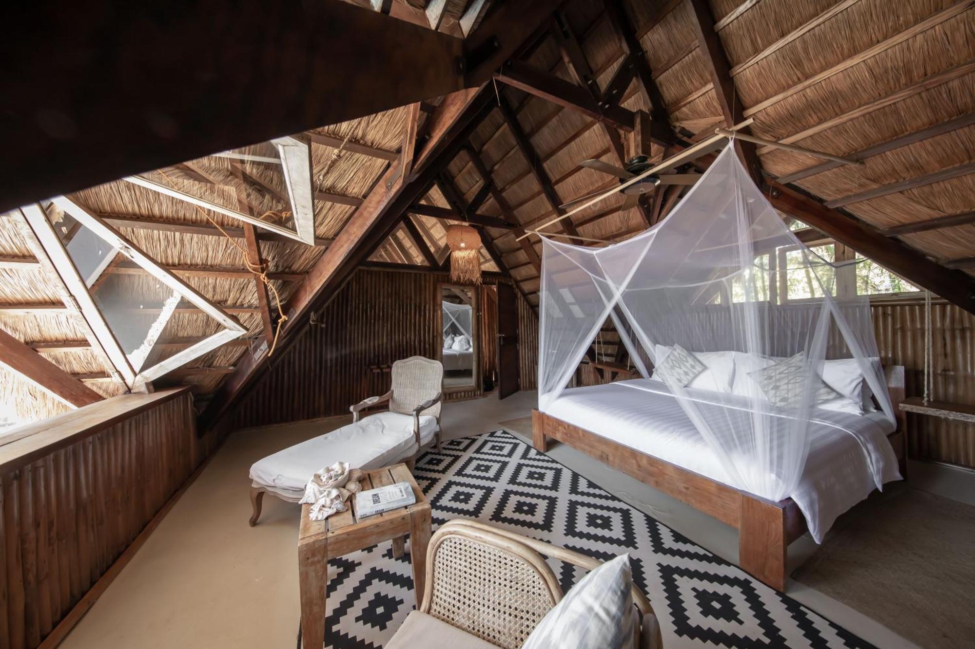 The Beach House Ocam Ocam باسانغا المظهر الخارجي الصورة