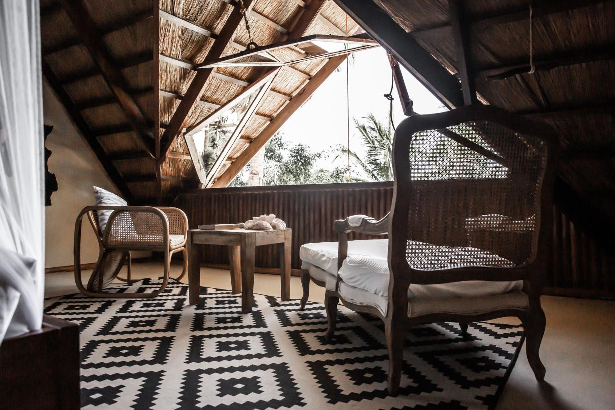 The Beach House Ocam Ocam باسانغا المظهر الخارجي الصورة