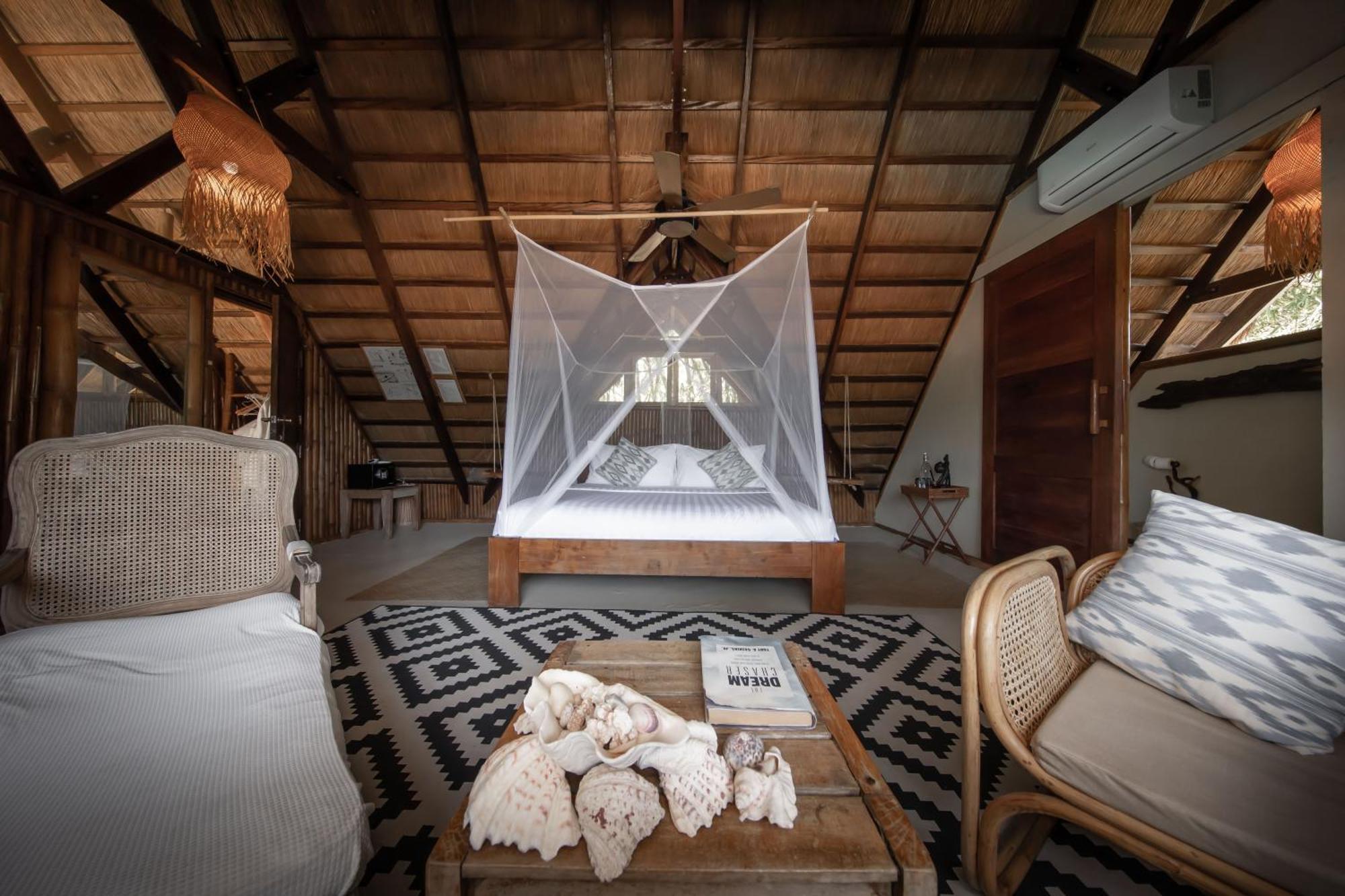 The Beach House Ocam Ocam باسانغا المظهر الخارجي الصورة