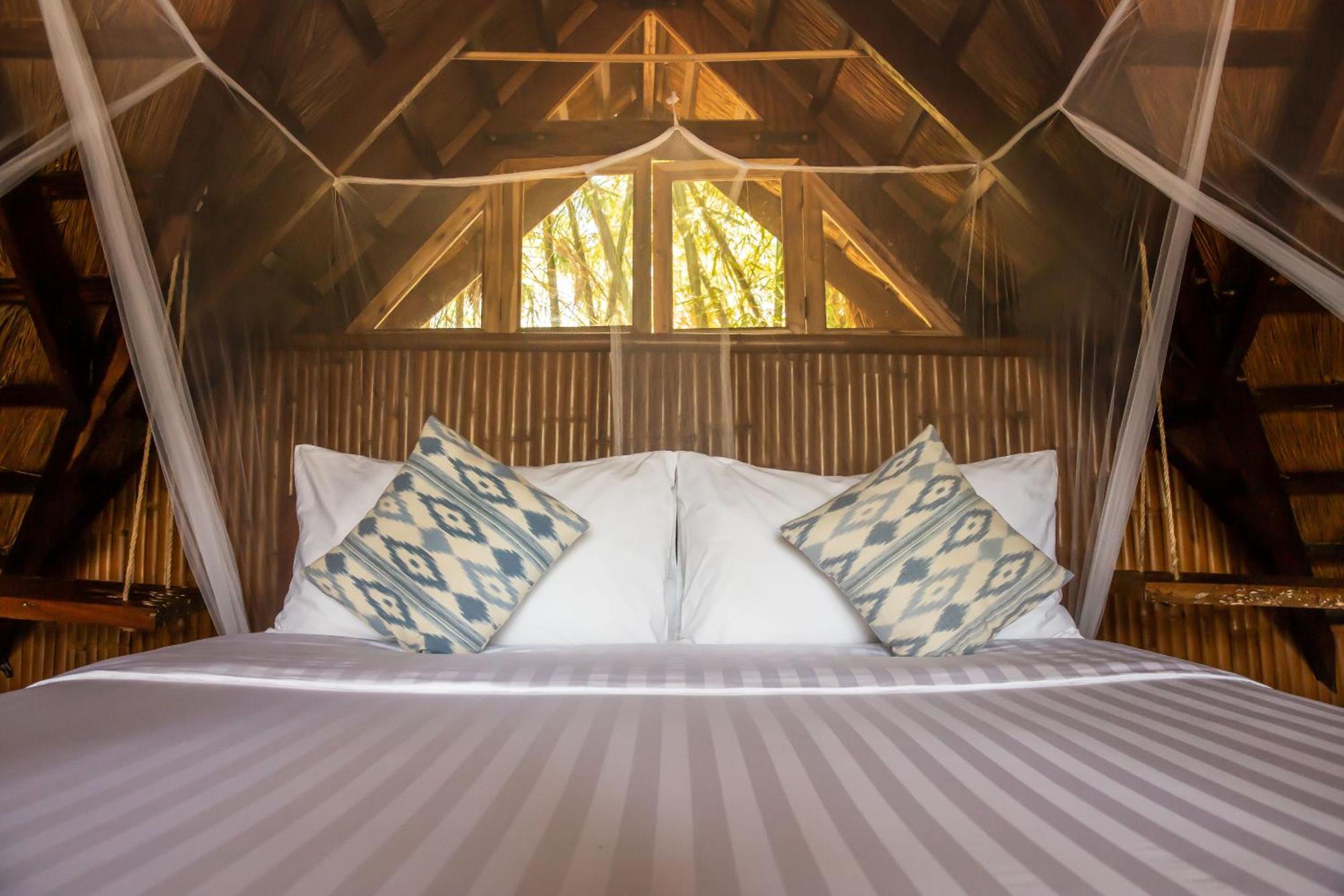 The Beach House Ocam Ocam باسانغا المظهر الخارجي الصورة