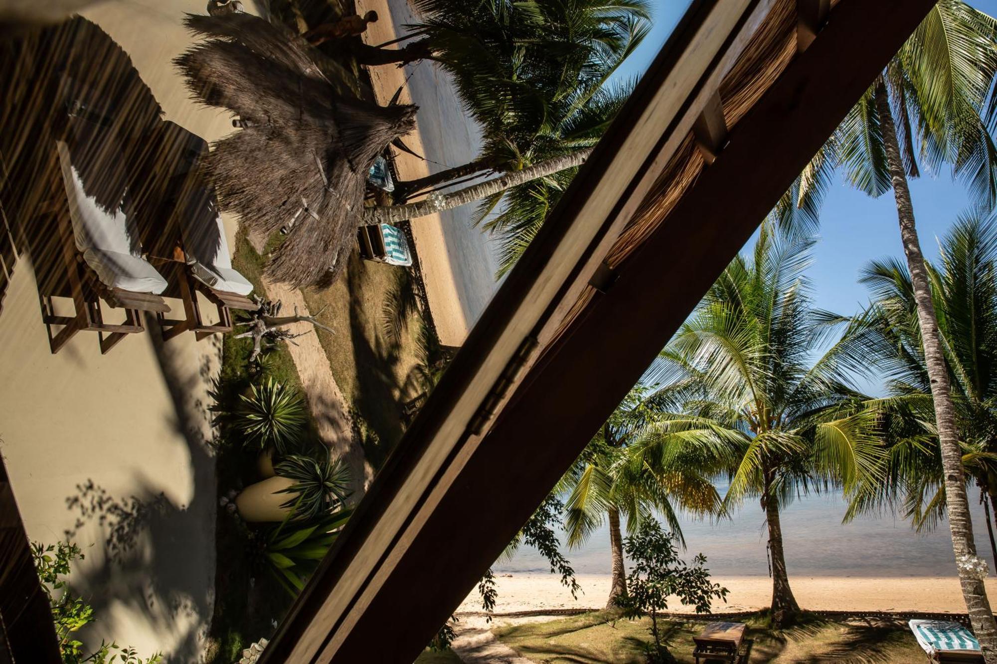 The Beach House Ocam Ocam باسانغا المظهر الخارجي الصورة