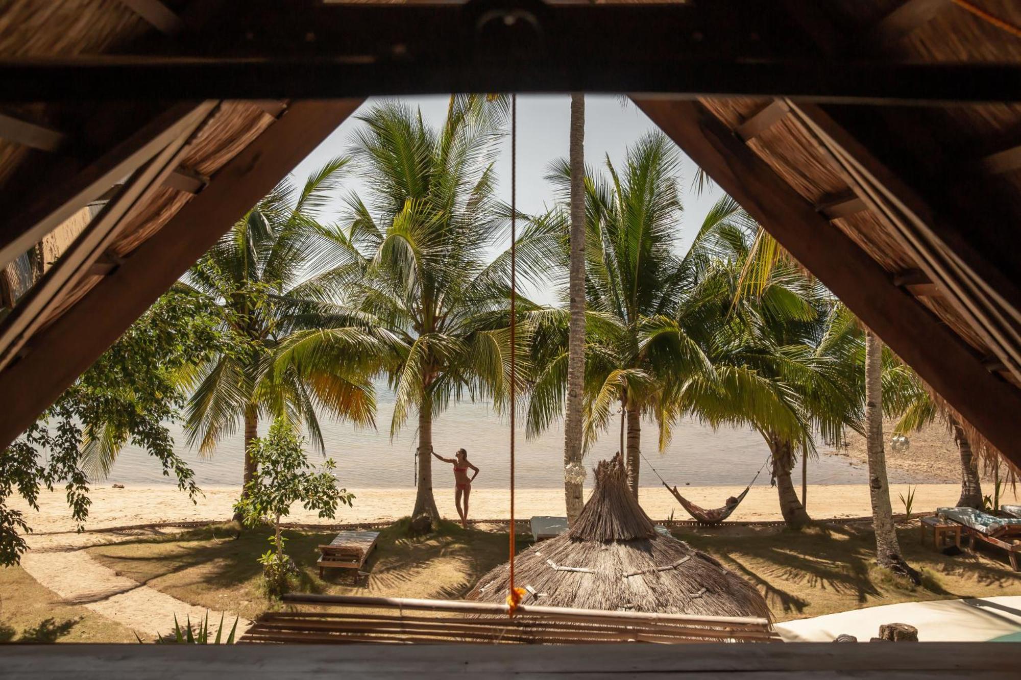 The Beach House Ocam Ocam باسانغا المظهر الخارجي الصورة