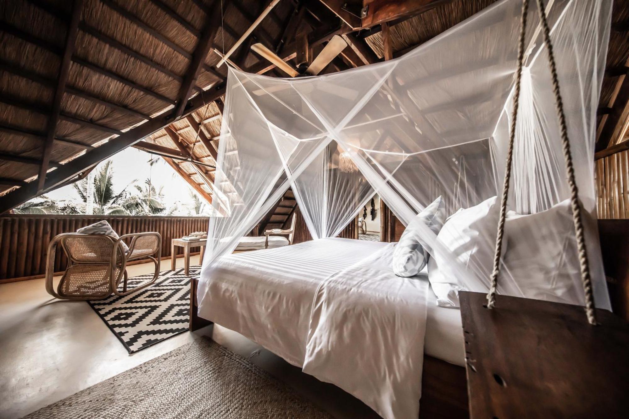The Beach House Ocam Ocam باسانغا المظهر الخارجي الصورة