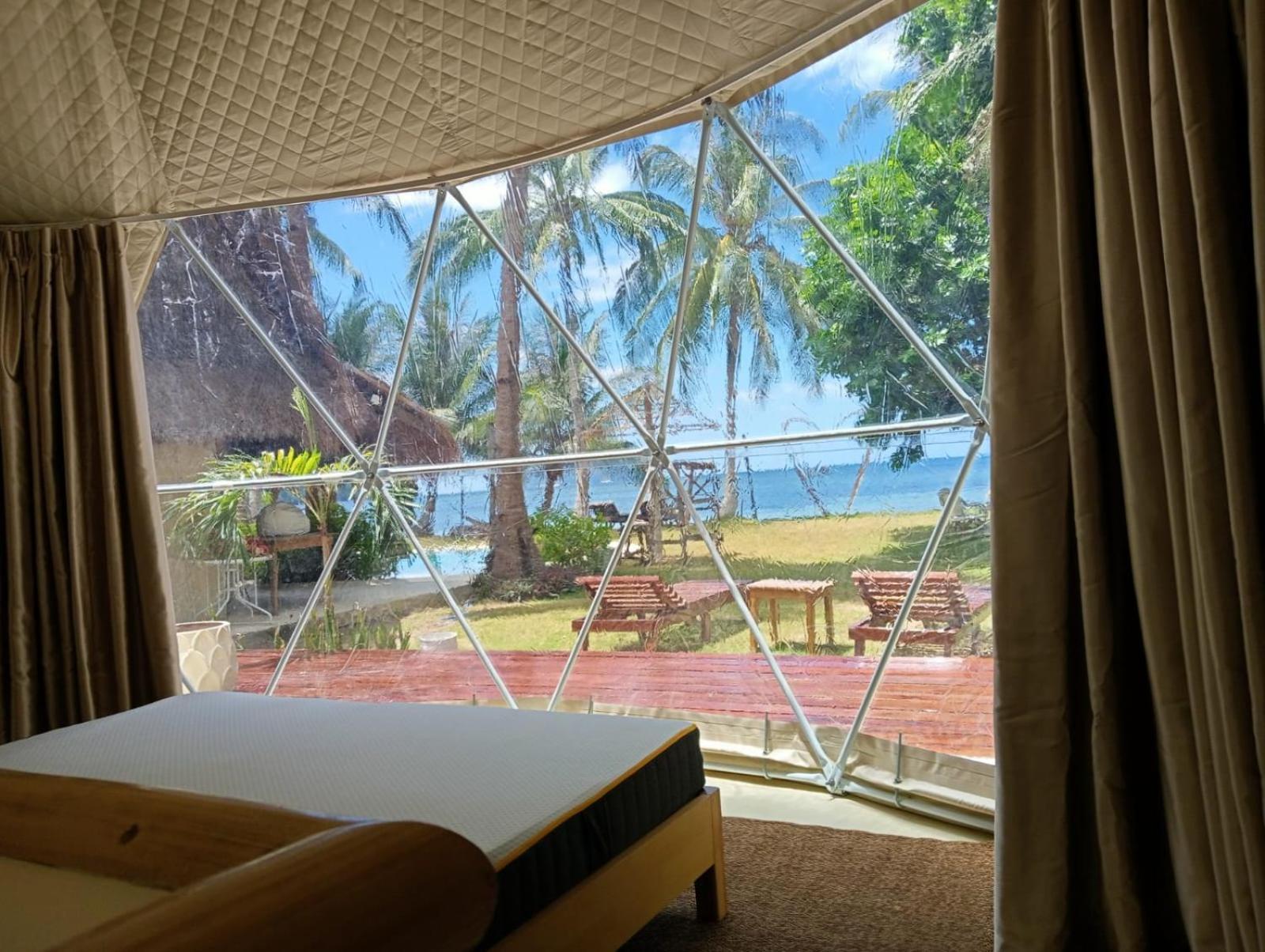 The Beach House Ocam Ocam باسانغا المظهر الخارجي الصورة