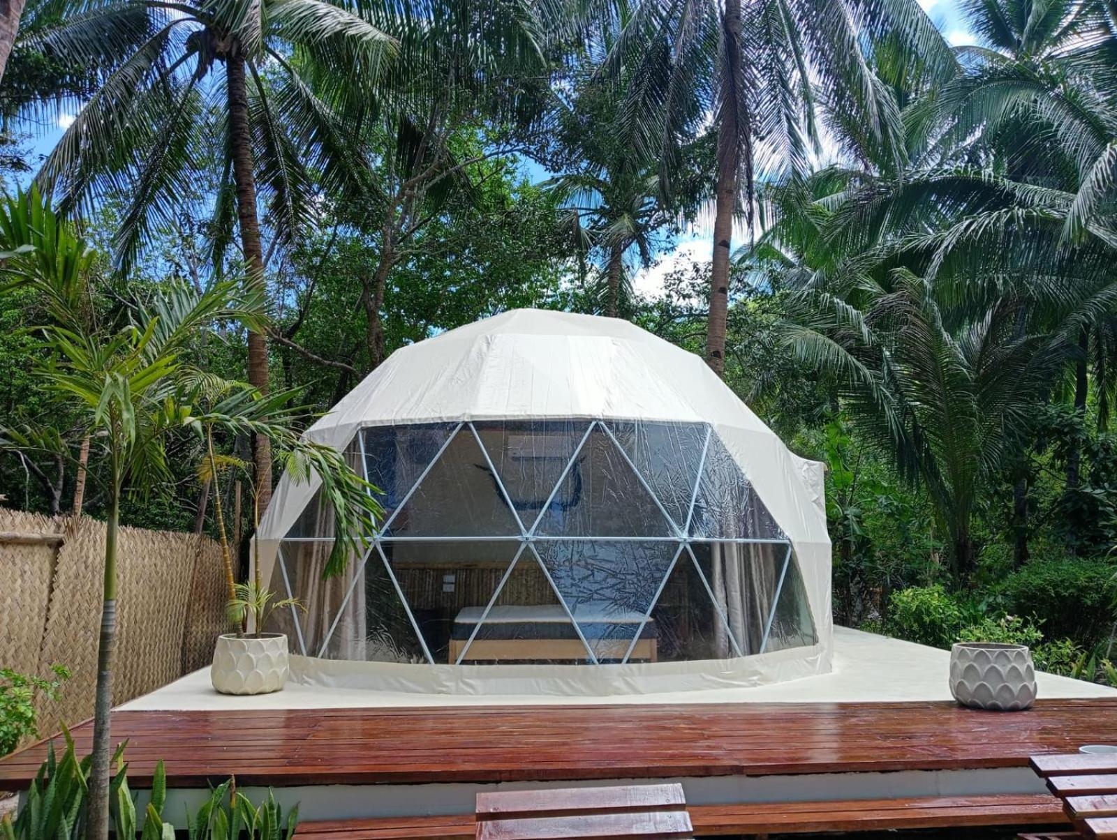 The Beach House Ocam Ocam باسانغا المظهر الخارجي الصورة