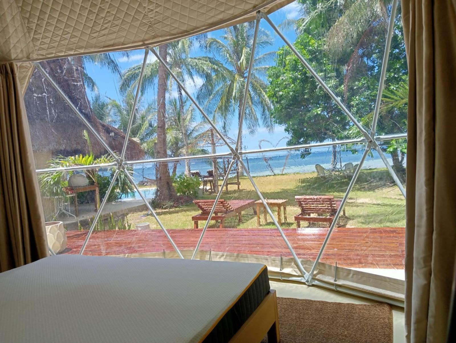 The Beach House Ocam Ocam باسانغا المظهر الخارجي الصورة
