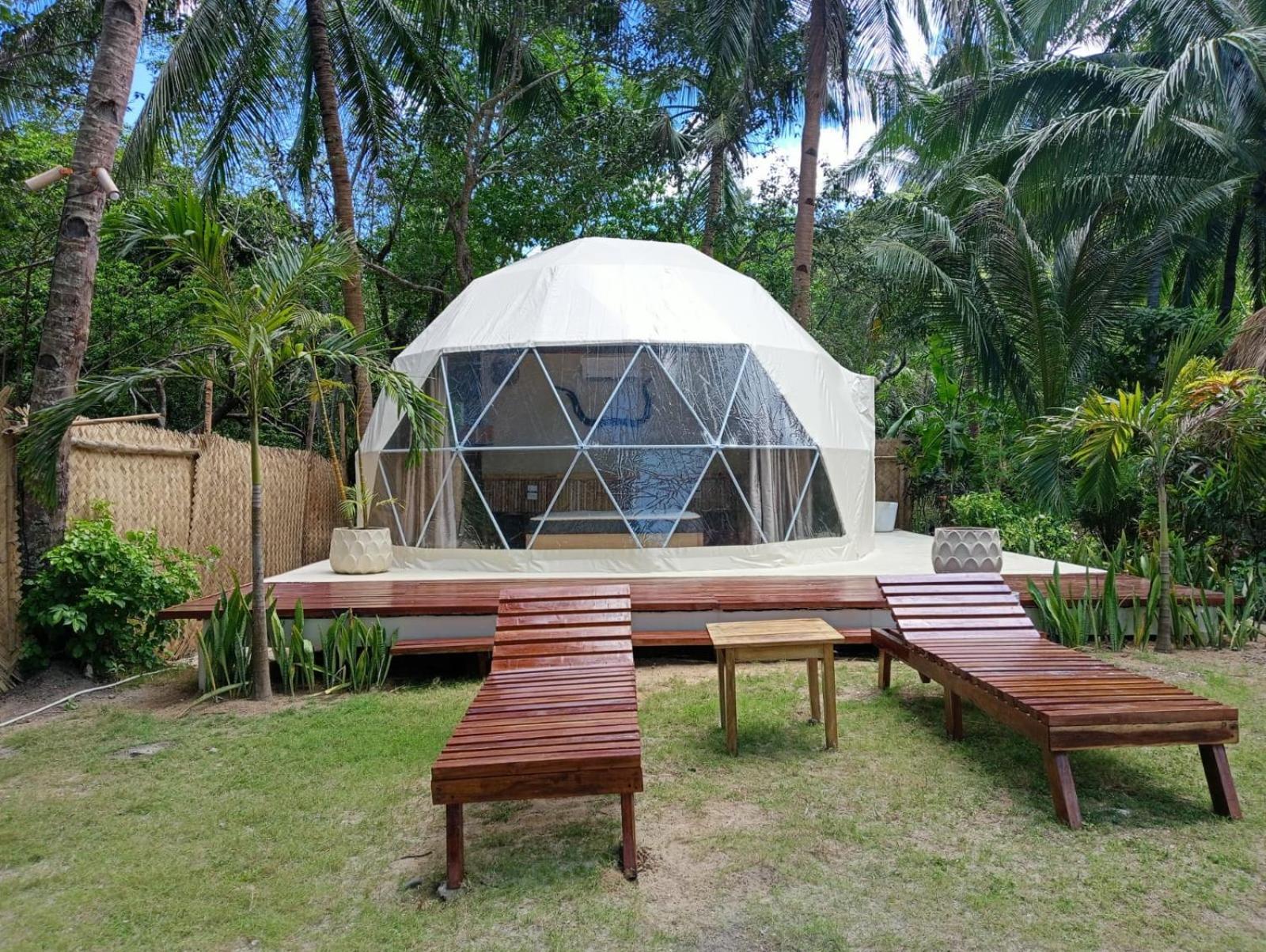 The Beach House Ocam Ocam باسانغا المظهر الخارجي الصورة